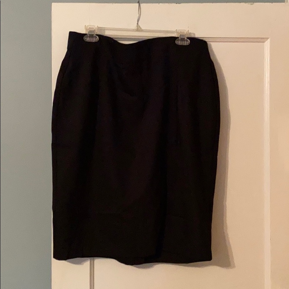 Lane Bryant Pencil Skirt